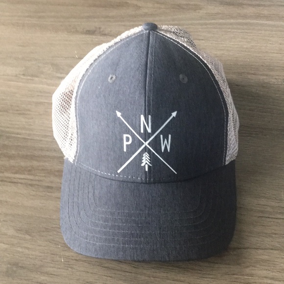 PNW arrow Other - PNW Arrow trucker cap